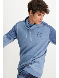 Худи мужской V81270/1050, V81270/1050, 4,689 грн, Men`s sweat, Garcia, Мужчинам